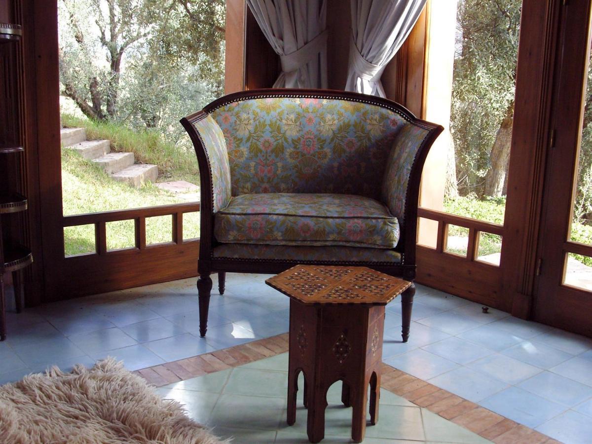 Maroc Lodge Atlas Mountain Retreat Amizmiz Exteriér fotografie