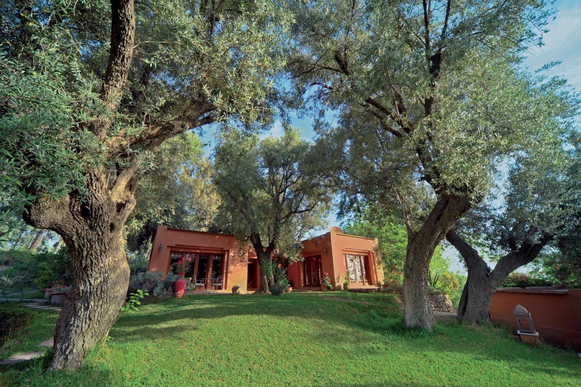 Maroc Lodge Atlas Mountain Retreat Amizmiz Exteriér fotografie