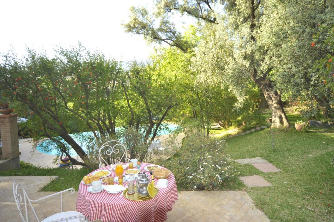 Maroc Lodge Atlas Mountain Retreat Amizmiz Exteriér fotografie