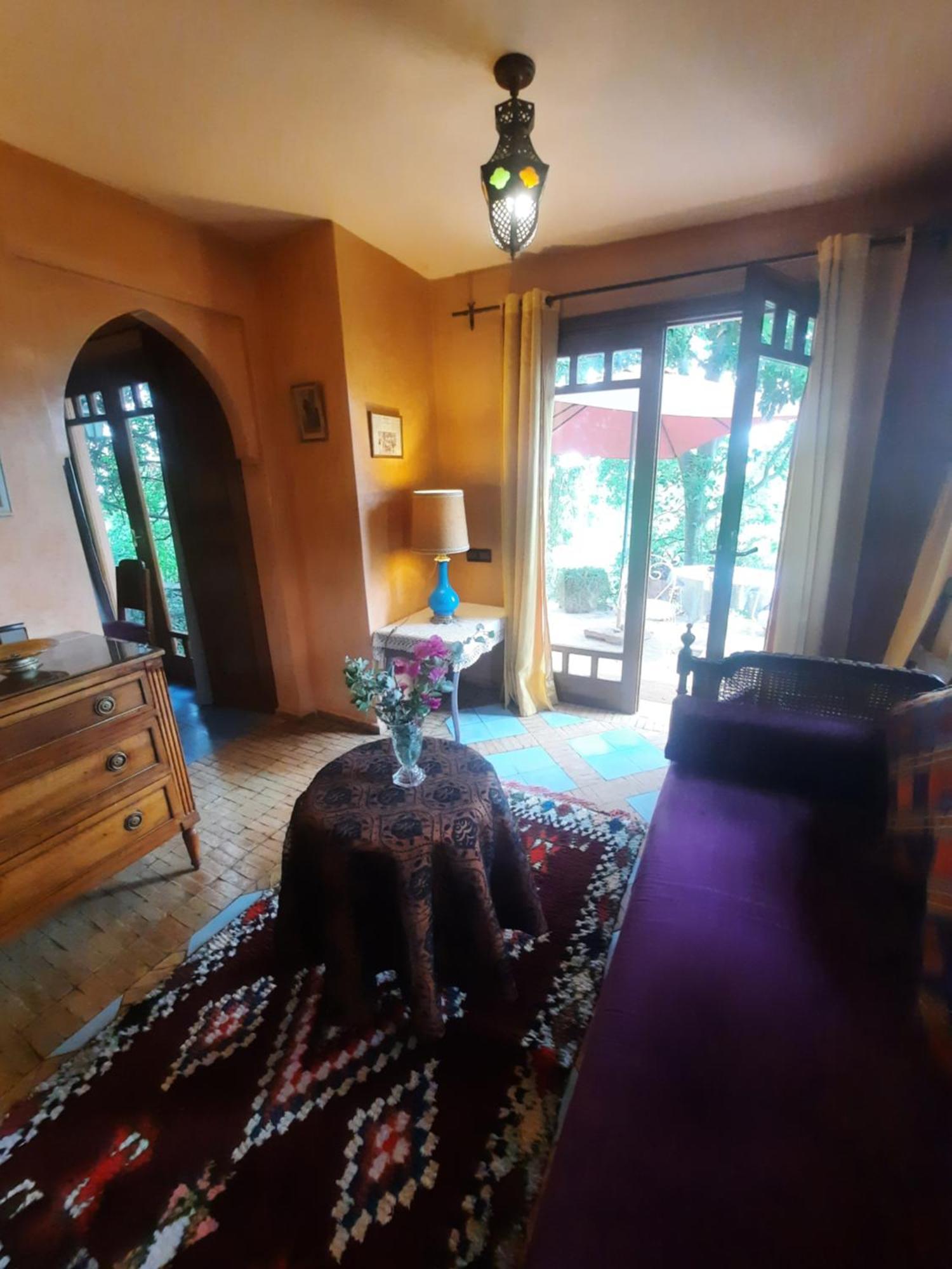 Maroc Lodge Atlas Mountain Retreat Amizmiz Exteriér fotografie