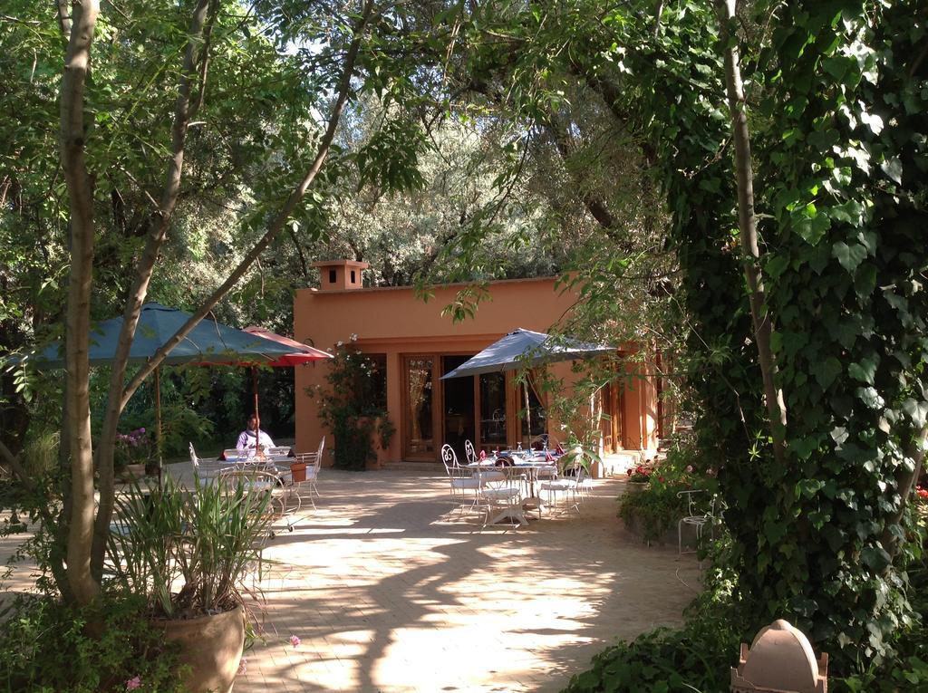 Maroc Lodge Atlas Mountain Retreat Amizmiz Exteriér fotografie