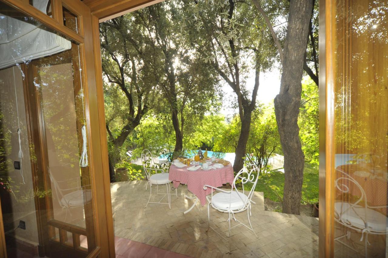 Maroc Lodge Atlas Mountain Retreat Amizmiz Exteriér fotografie