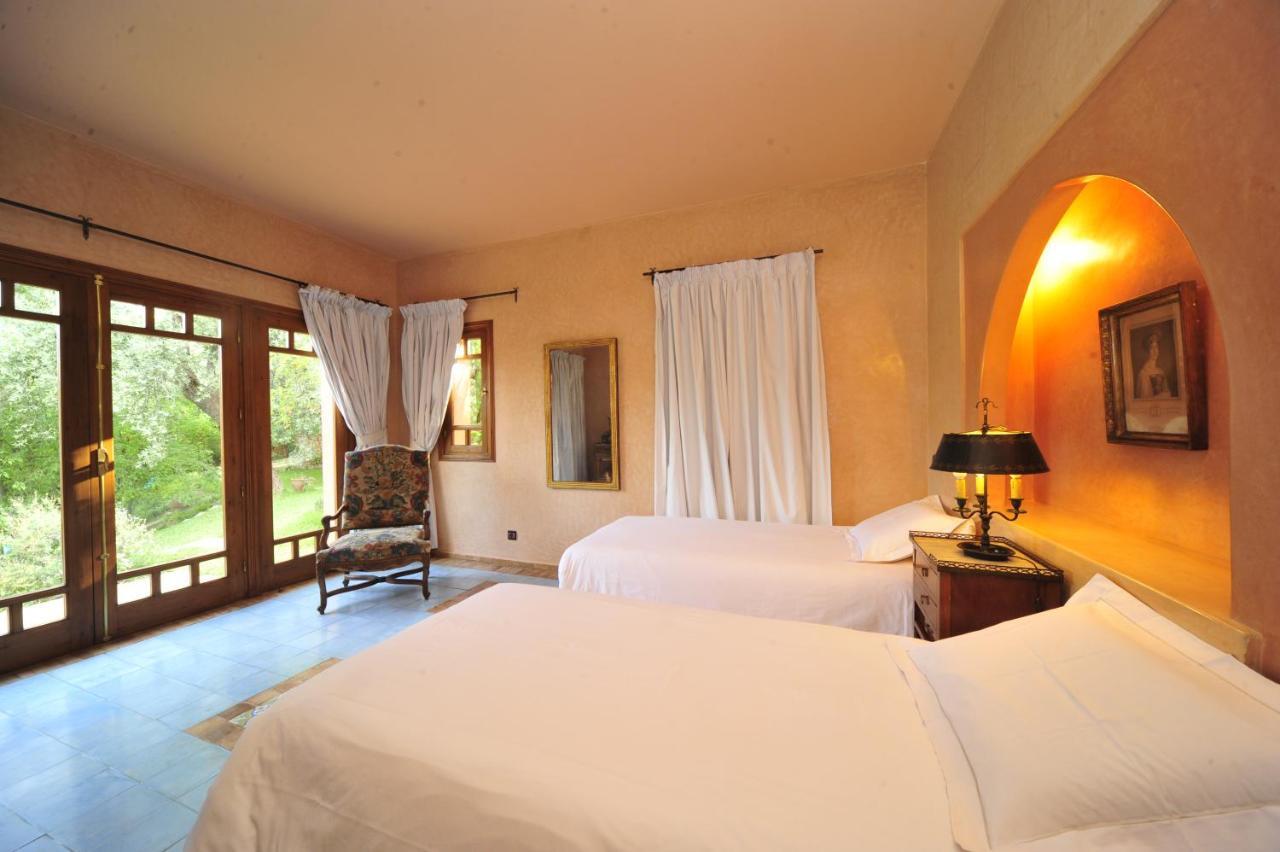 Maroc Lodge Atlas Mountain Retreat Amizmiz Exteriér fotografie