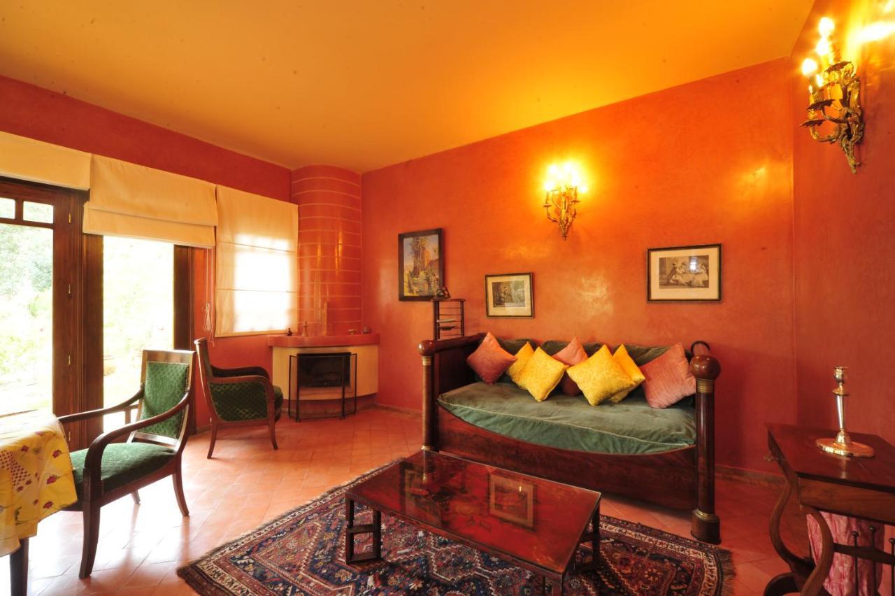 Maroc Lodge Atlas Mountain Retreat Amizmiz Exteriér fotografie